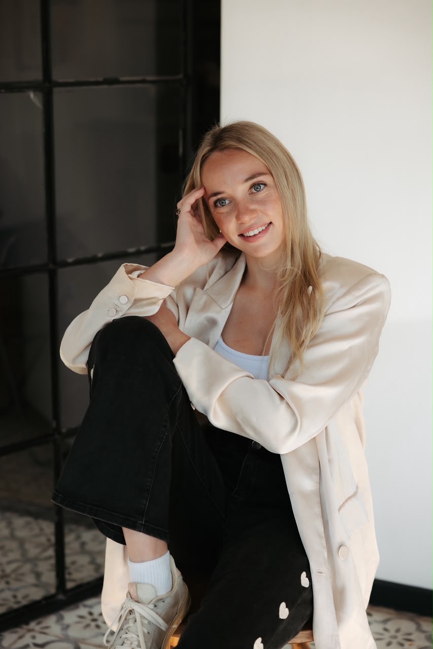 Sarah Fyvie, image consultant.