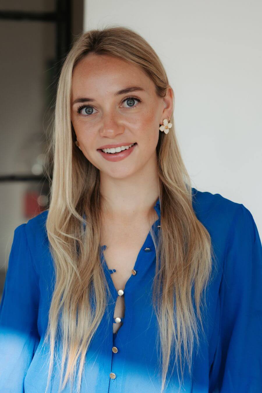 Sarah Fyvie, certified Chata Romano image consultant